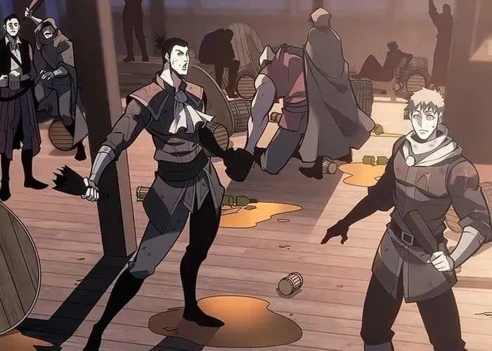 Chuyển Sinh Thành Con Ngoài Giá Thú Của Gia Đình Kiếm Thuật Danh Tiếng Chapter 66 - Trang 2