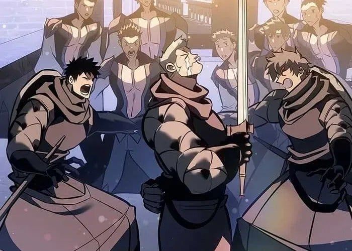 Chuyển Sinh Thành Con Ngoài Giá Thú Của Gia Đình Kiếm Thuật Danh Tiếng Chapter 66 - Trang 2