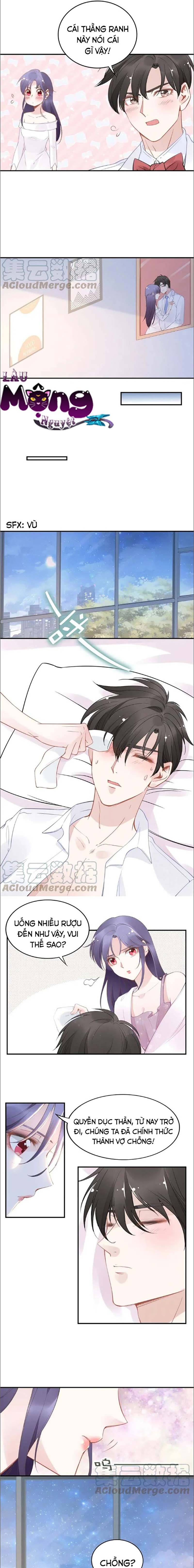 Quyền Thiếu, Vợ Anh Muốn Bỏ Trốn Chapter 41 - Trang 2