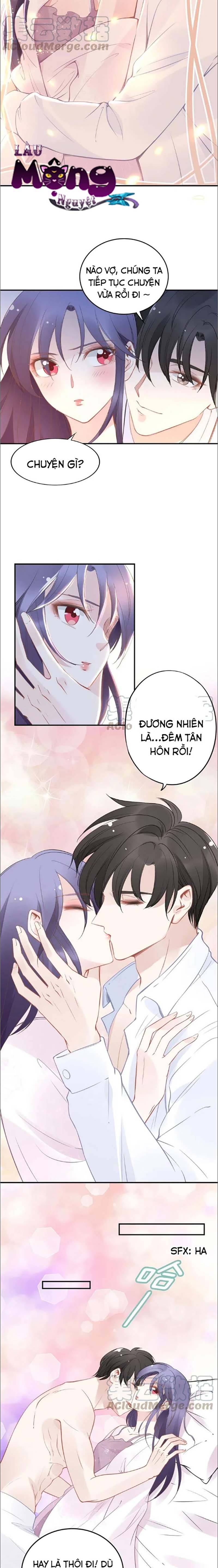 Quyền Thiếu, Vợ Anh Muốn Bỏ Trốn Chapter 41 - Trang 2