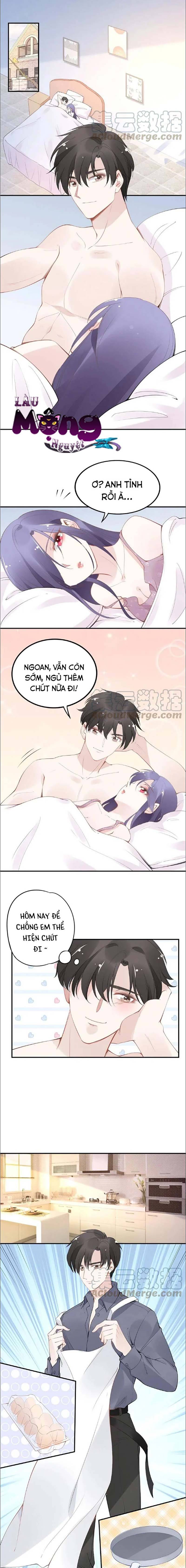 Quyền Thiếu, Vợ Anh Muốn Bỏ Trốn Chapter 42 - Trang 2