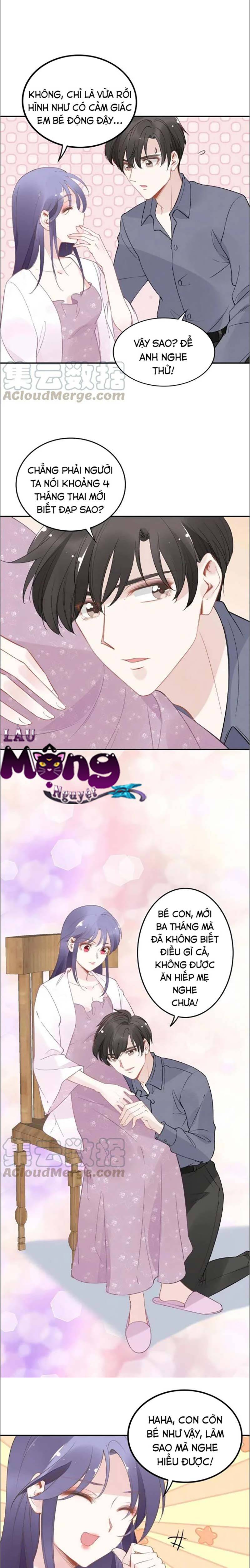 Quyền Thiếu, Vợ Anh Muốn Bỏ Trốn Chapter 42 - Trang 2