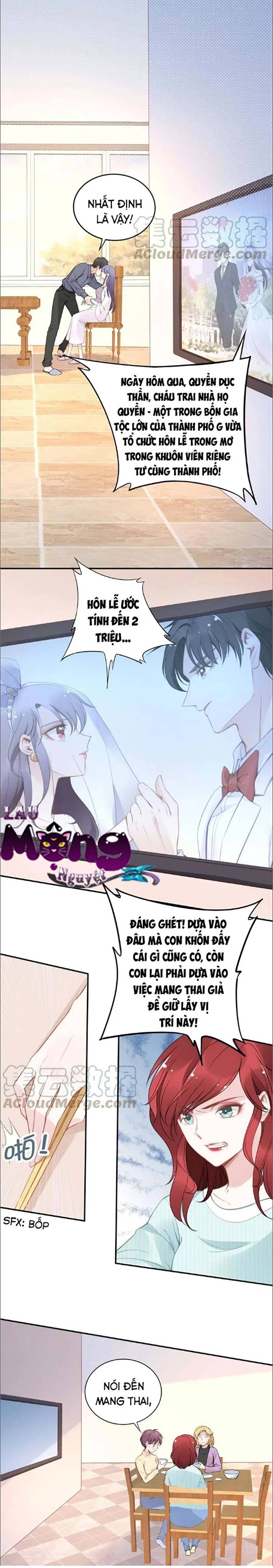 Quyền Thiếu, Vợ Anh Muốn Bỏ Trốn Chapter 42 - Trang 2