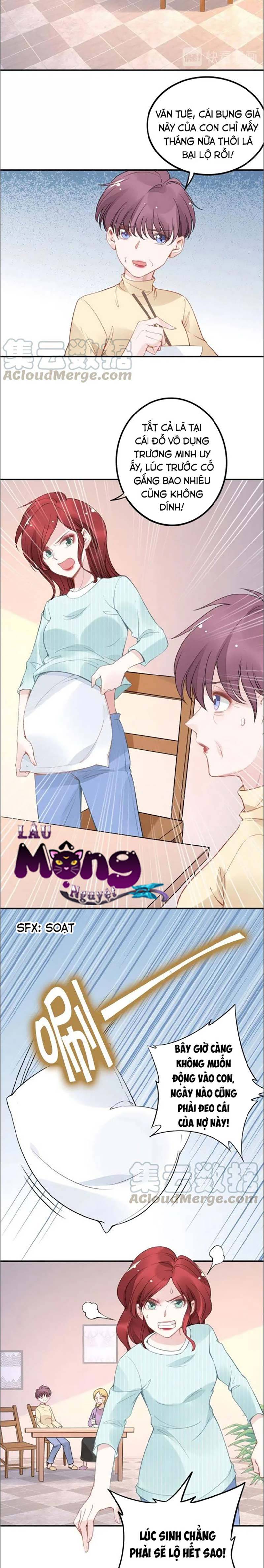 Quyền Thiếu, Vợ Anh Muốn Bỏ Trốn Chapter 42 - Trang 2