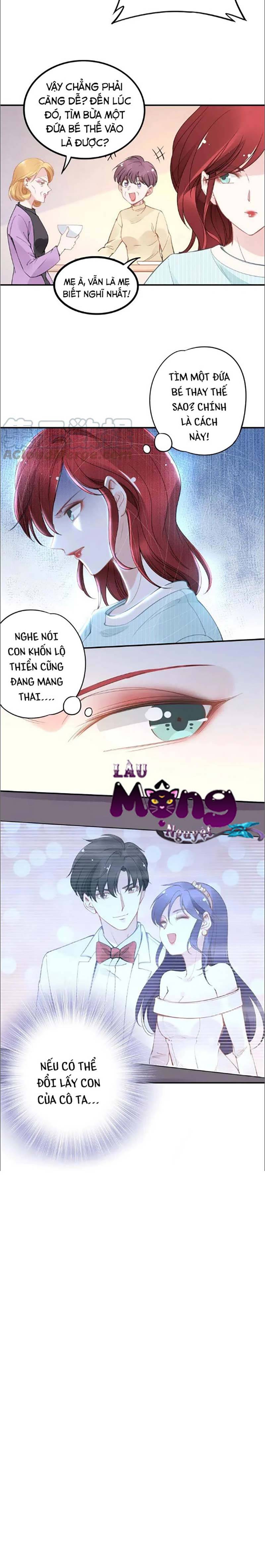 Quyền Thiếu, Vợ Anh Muốn Bỏ Trốn Chapter 42 - Trang 2
