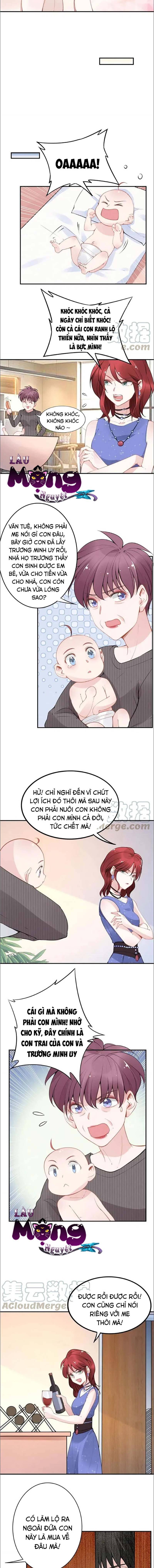 Quyền Thiếu, Vợ Anh Muốn Bỏ Trốn Chapter 49 - Trang 2