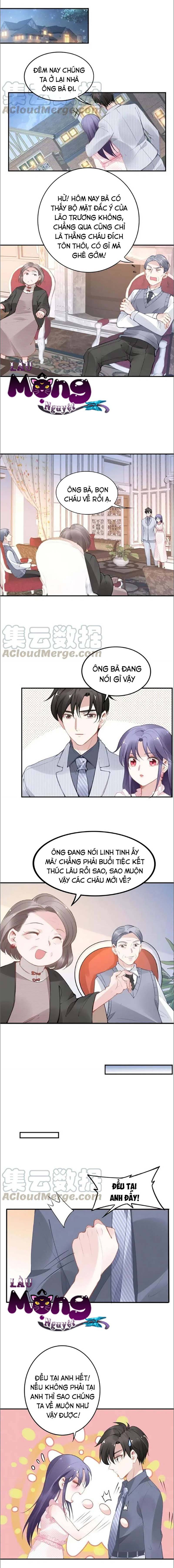 Quyền Thiếu, Vợ Anh Muốn Bỏ Trốn Chapter 50 - Trang 2