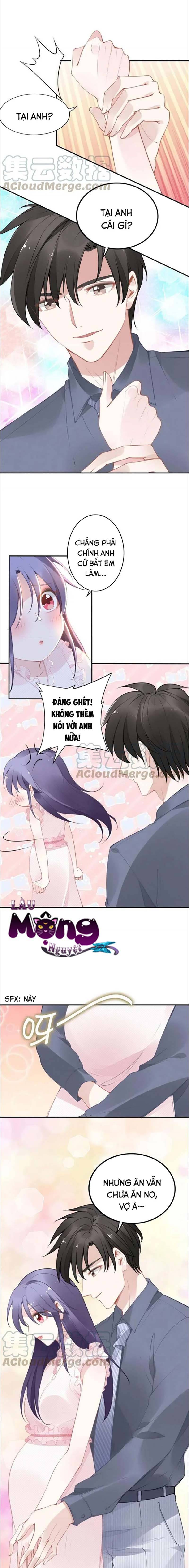 Quyền Thiếu, Vợ Anh Muốn Bỏ Trốn Chapter 50 - Trang 2