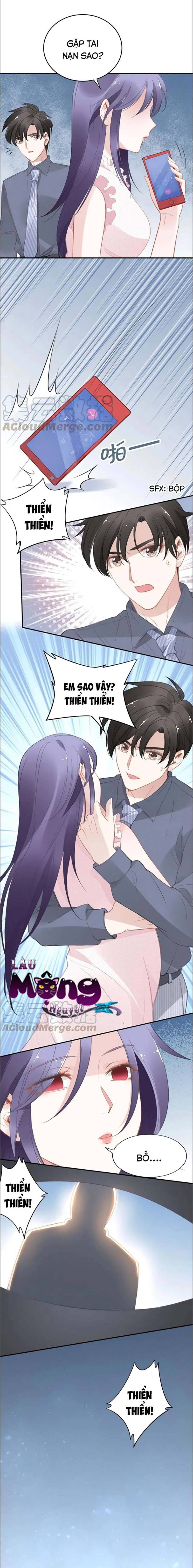 Quyền Thiếu, Vợ Anh Muốn Bỏ Trốn Chapter 50 - Trang 2