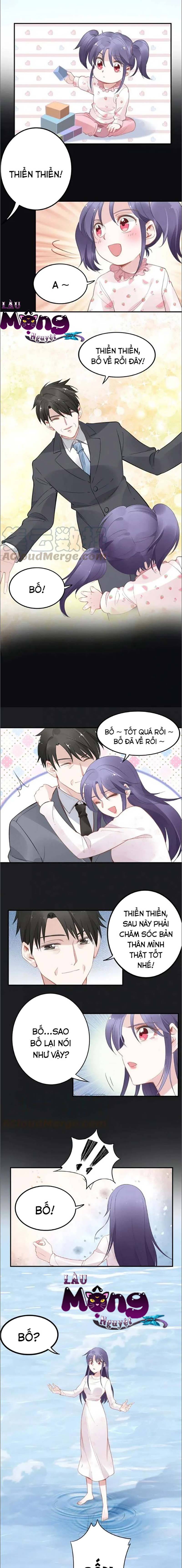 Quyền Thiếu, Vợ Anh Muốn Bỏ Trốn Chapter 50 - Trang 2