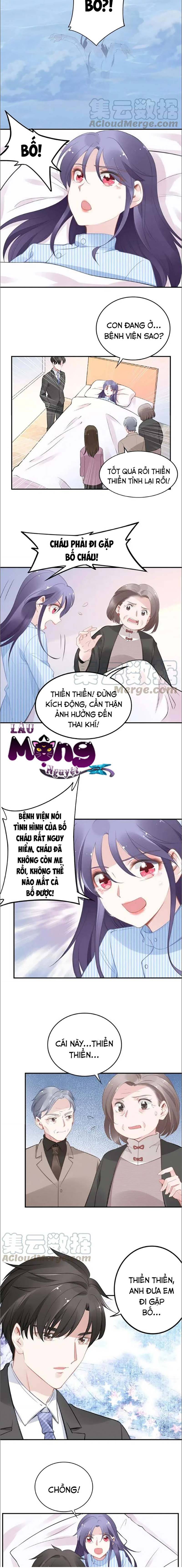 Quyền Thiếu, Vợ Anh Muốn Bỏ Trốn Chapter 50 - Trang 2