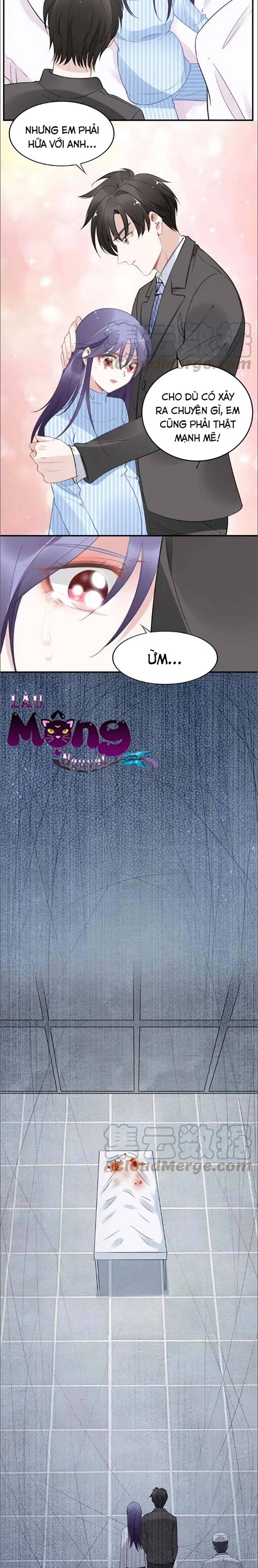 Quyền Thiếu, Vợ Anh Muốn Bỏ Trốn Chapter 50 - Trang 2