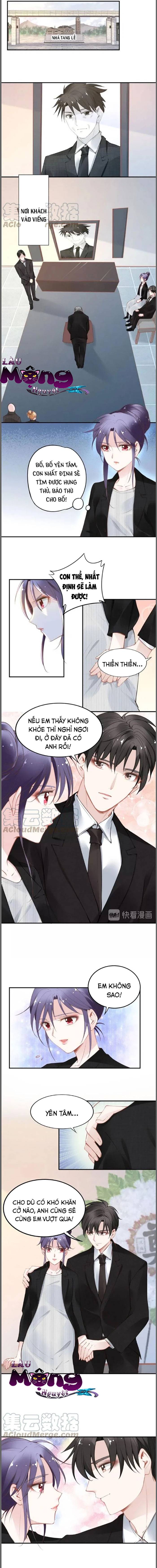 Quyền Thiếu, Vợ Anh Muốn Bỏ Trốn Chapter 52 - Trang 2