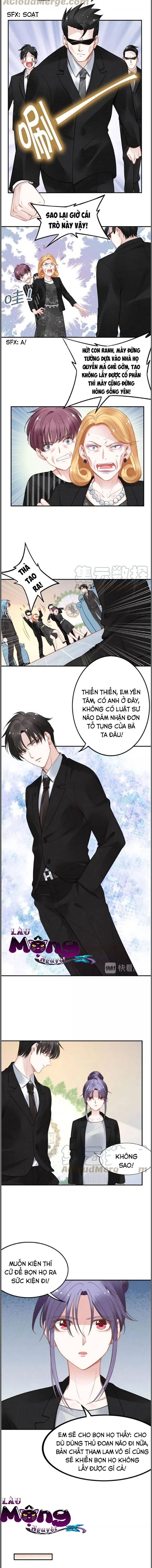 Quyền Thiếu, Vợ Anh Muốn Bỏ Trốn Chapter 52 - Trang 2