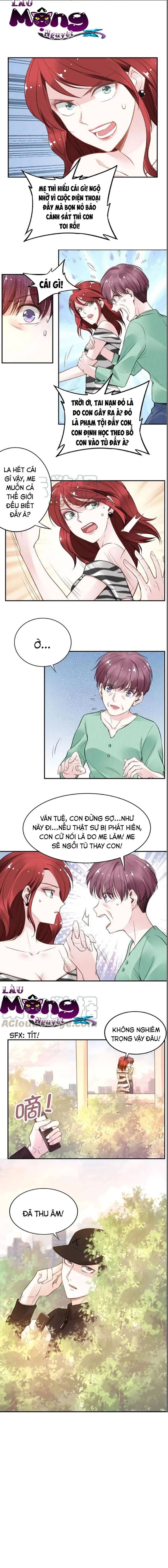 Quyền Thiếu, Vợ Anh Muốn Bỏ Trốn Chapter 54 - Trang 2