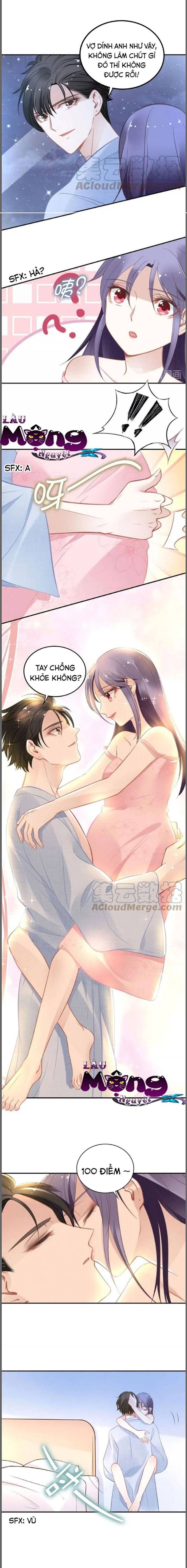 Quyền Thiếu, Vợ Anh Muốn Bỏ Trốn Chapter 56 - Trang 2