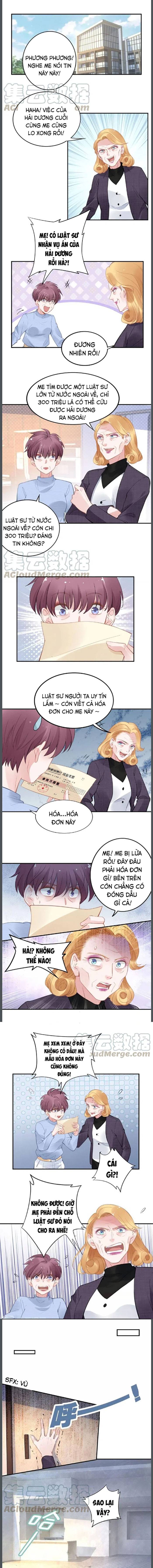 Quyền Thiếu, Vợ Anh Muốn Bỏ Trốn Chapter 61 - Trang 2