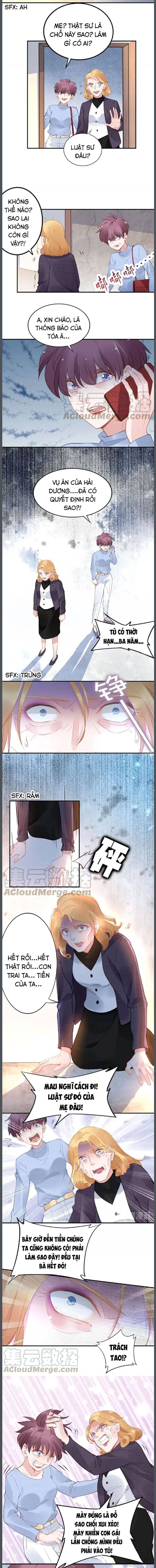 Quyền Thiếu, Vợ Anh Muốn Bỏ Trốn Chapter 61 - Trang 2