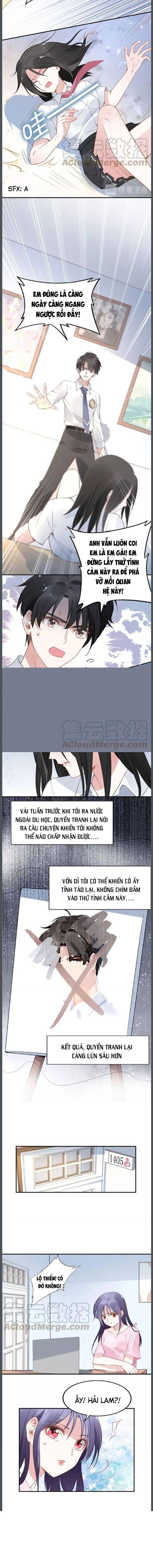 Quyền Thiếu, Vợ Anh Muốn Bỏ Trốn Chapter 63 - Trang 2