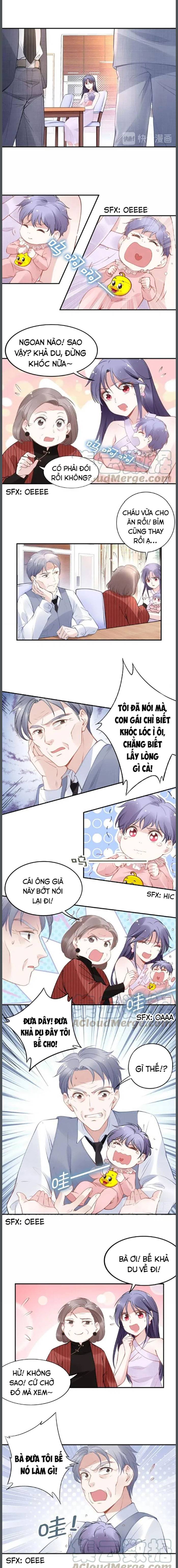 Quyền Thiếu, Vợ Anh Muốn Bỏ Trốn Chapter 68 - Trang 2