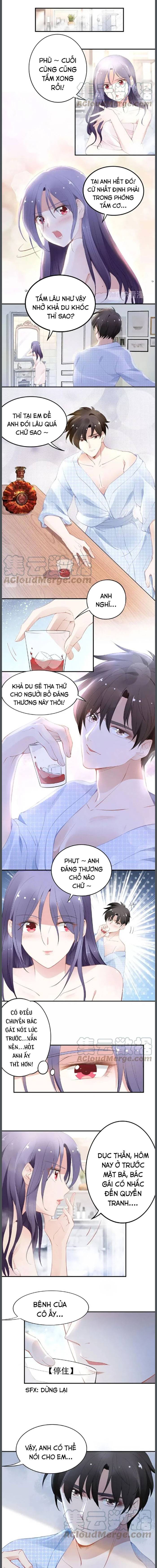 Quyền Thiếu, Vợ Anh Muốn Bỏ Trốn Chapter 69 - Trang 2