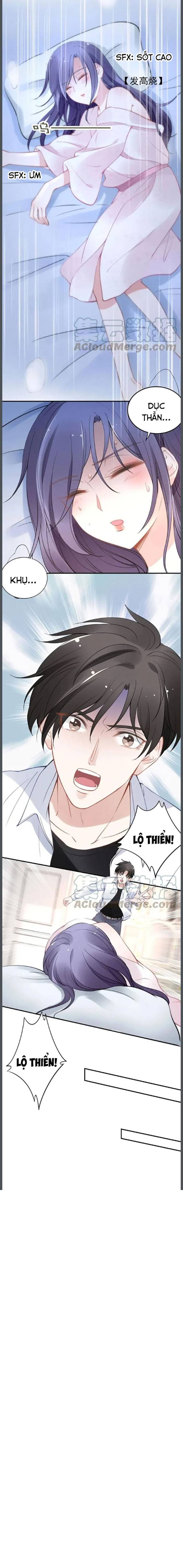 Quyền Thiếu, Vợ Anh Muốn Bỏ Trốn Chapter 69 - Trang 2