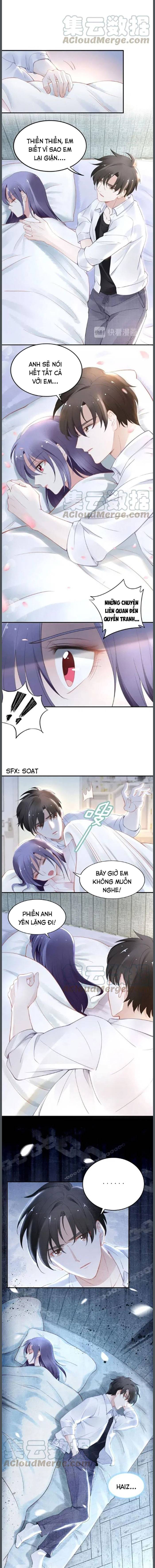 Quyền Thiếu, Vợ Anh Muốn Bỏ Trốn Chapter 70 - Trang 2