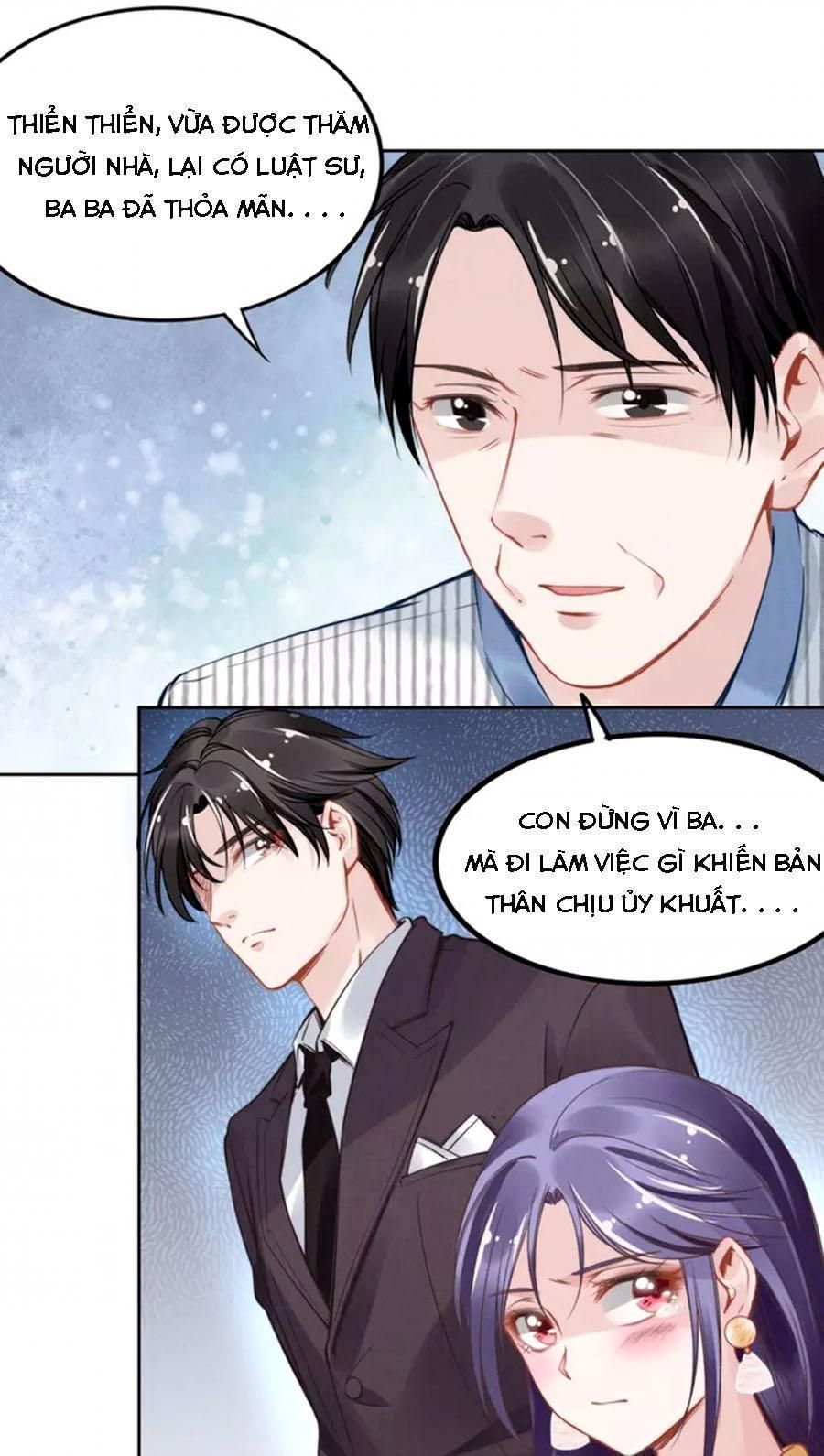 Quyền Thiểu, Nhĩ Lão Bà Yêu Bào Liễu Chapter 8.9 - Trang 2