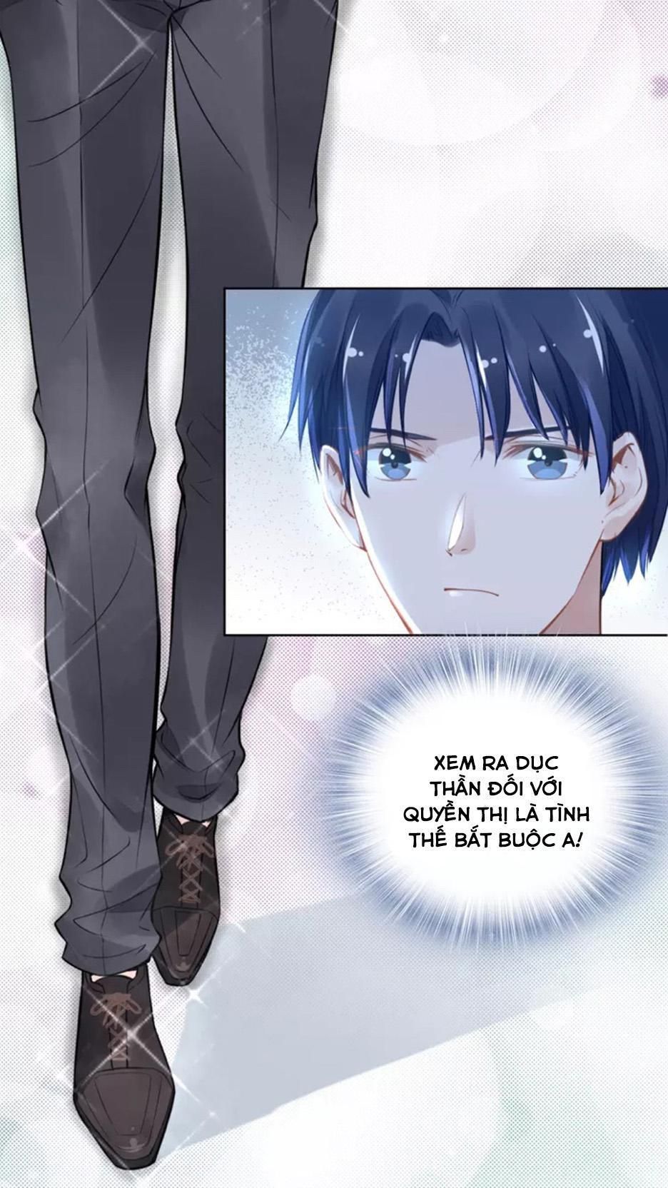 Quyền Thiểu, Nhĩ Lão Bà Yêu Bào Liễu Chapter 9.9 - Trang 2