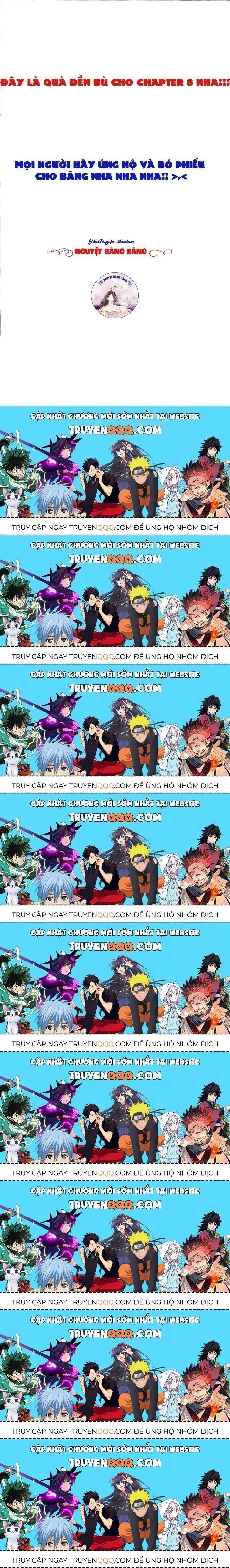 Quyền Thiểu, Nhĩ Lão Bà Yêu Bào Liễu Chapter 9.9 - Trang 2