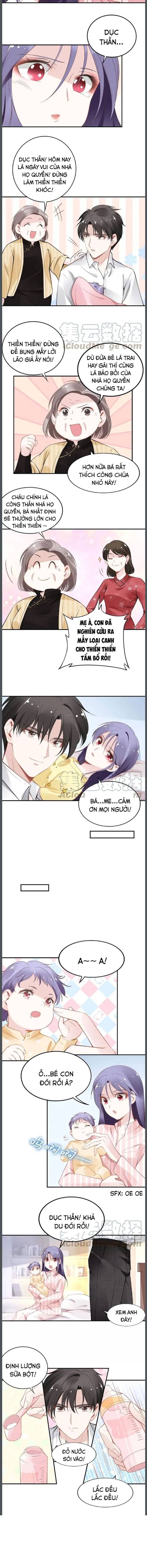 Quyền Thiểu, Nhĩ Lão Bà Yêu Bào Liễu Chapter 66 - Trang 2