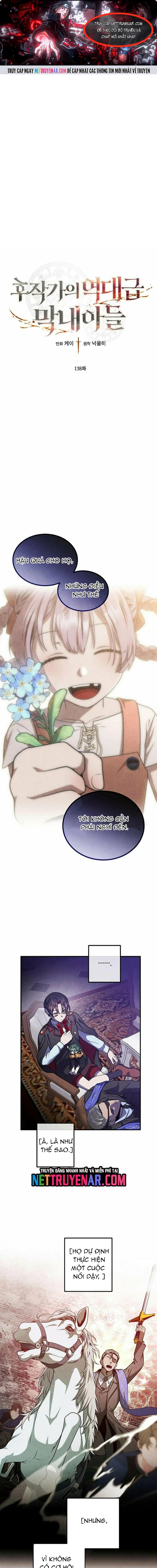 Con Trai Út Huyền Thoại Nhà Hầu Tước Chapter 138 - Trang 2