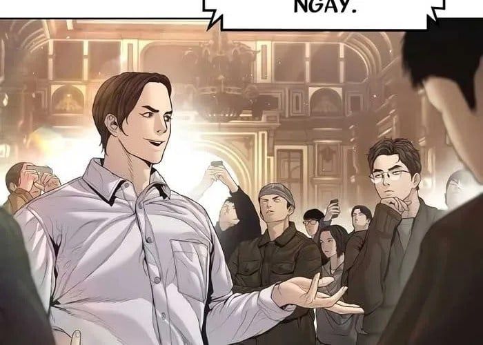 Bố Tôi Là Đặc Vụ Chapter 214 - Trang 2