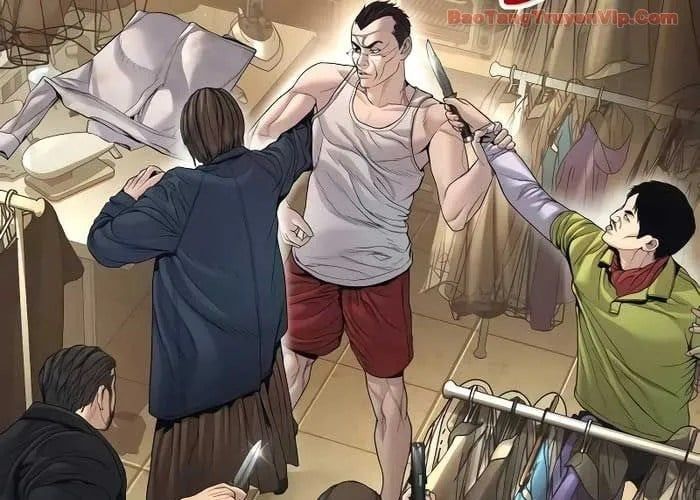 Bố Tôi Là Đặc Vụ Chapter 214 - Trang 2