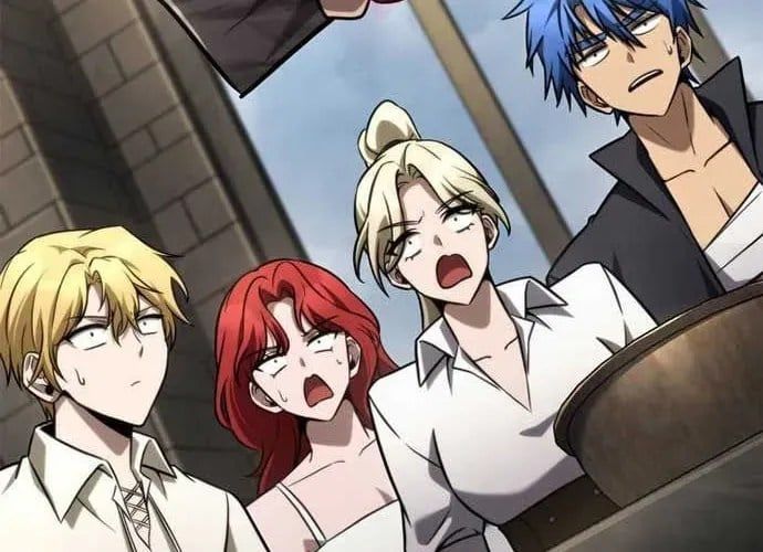 Đại Pháp Sư Toàn Năng Chapter 141 - Trang 2