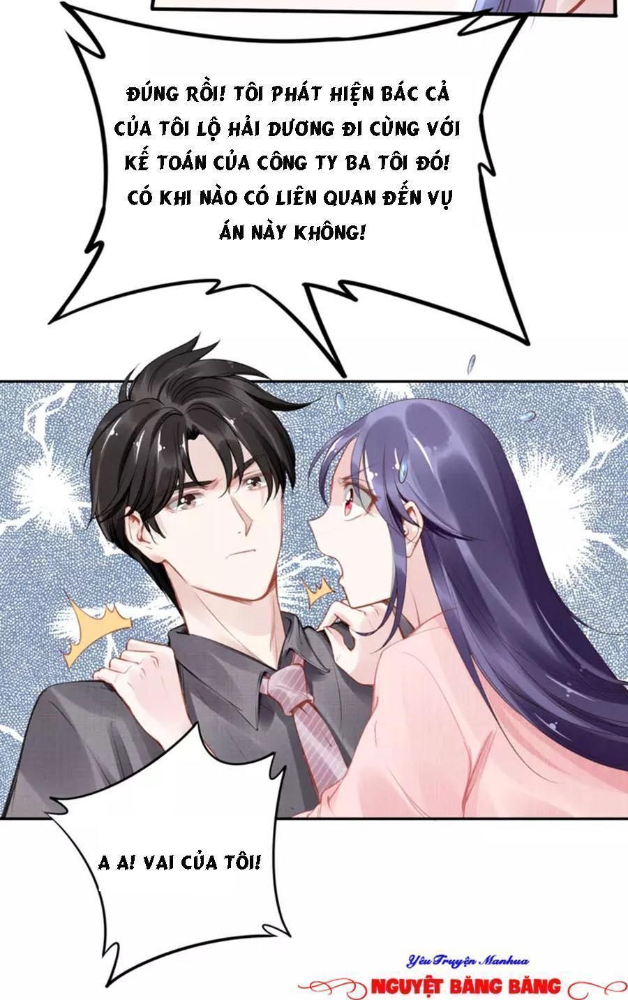 Quyền Thiểu, Nhĩ Lão Bà Yêu Bào Liễu Chapter 10.9 - Trang 2