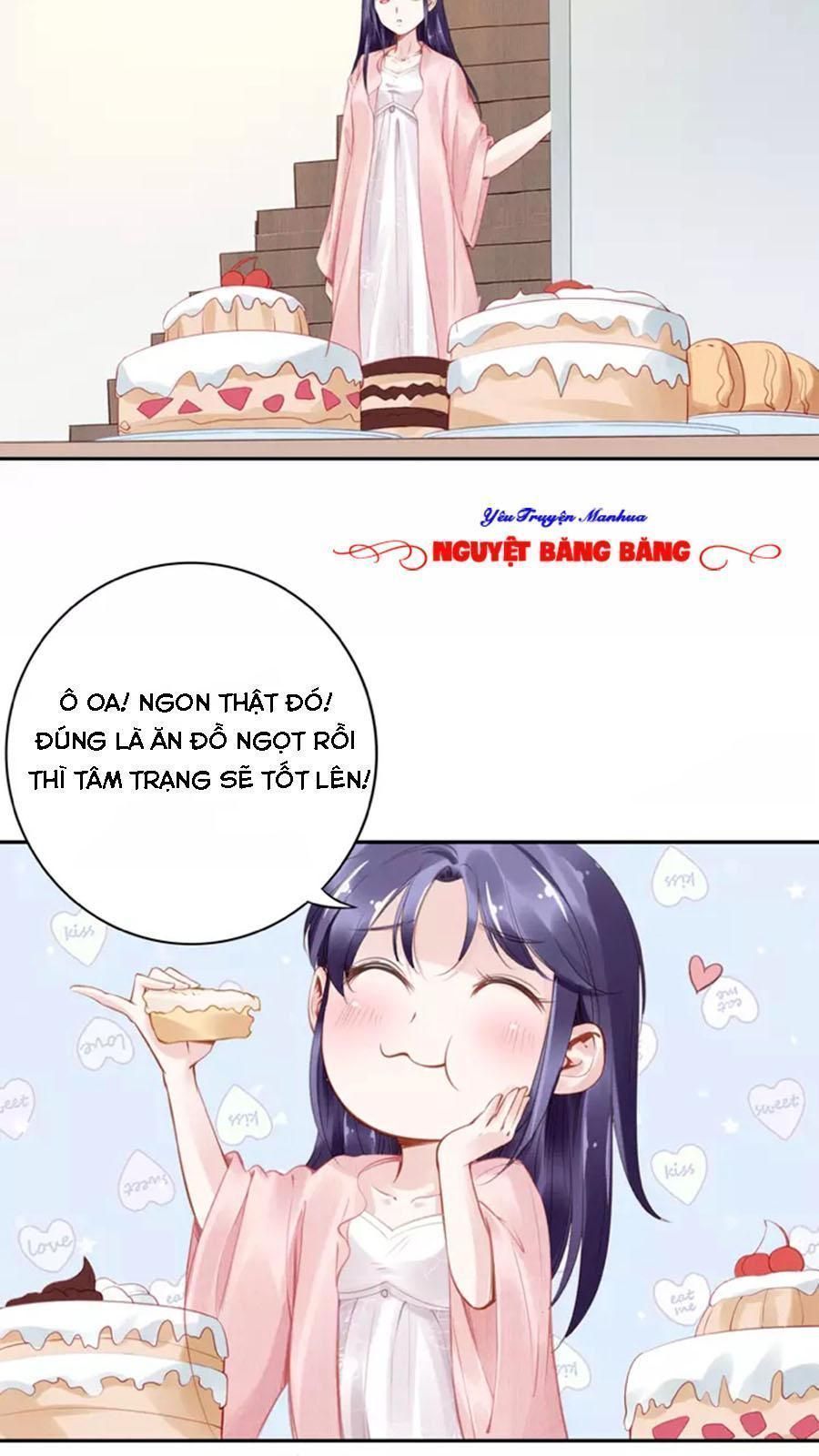 Quyền Thiểu, Nhĩ Lão Bà Yêu Bào Liễu Chapter 10.9 - Trang 2