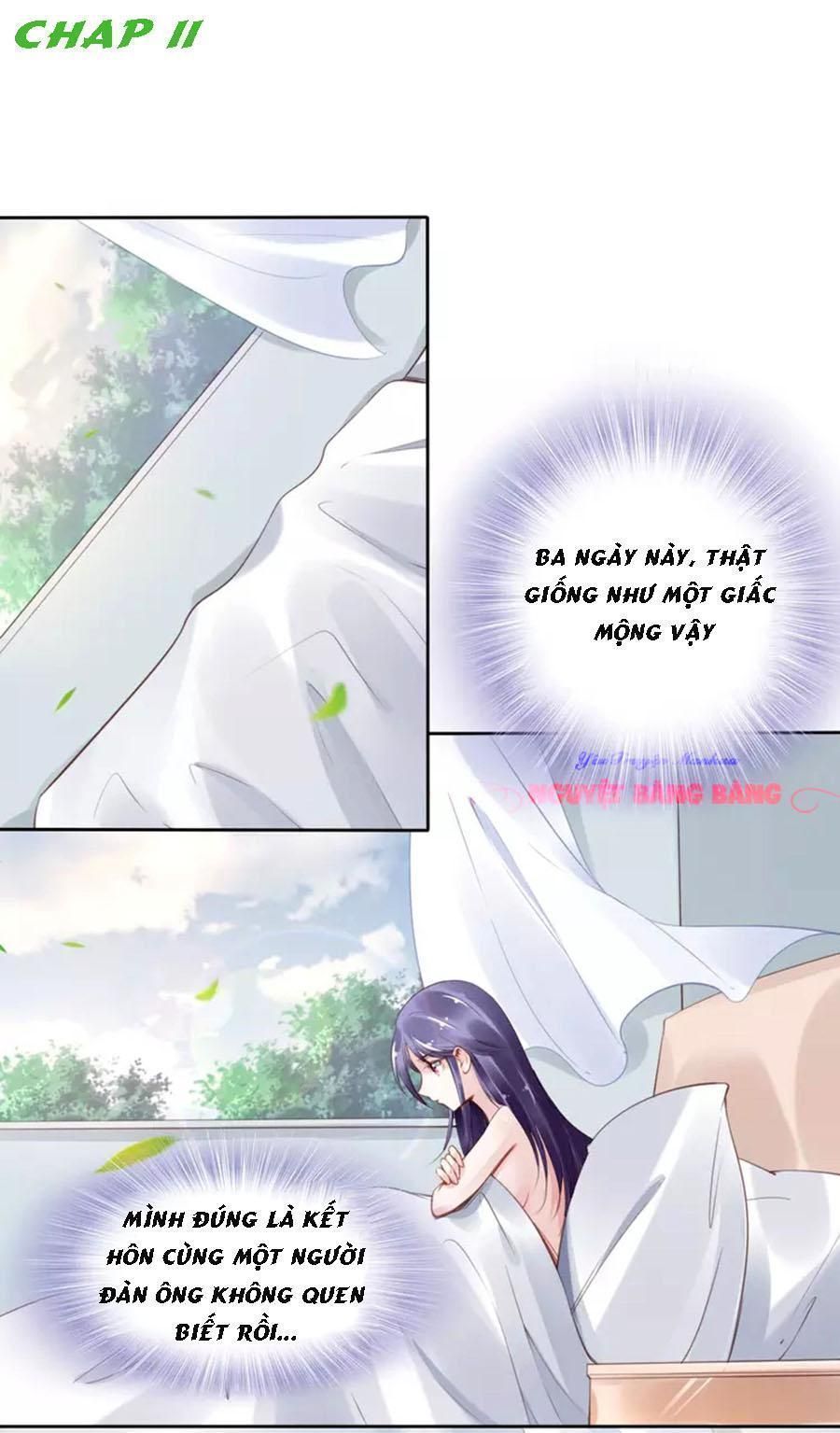 Quyền Thiểu, Nhĩ Lão Bà Yêu Bào Liễu Chapter 11.1 - Trang 2