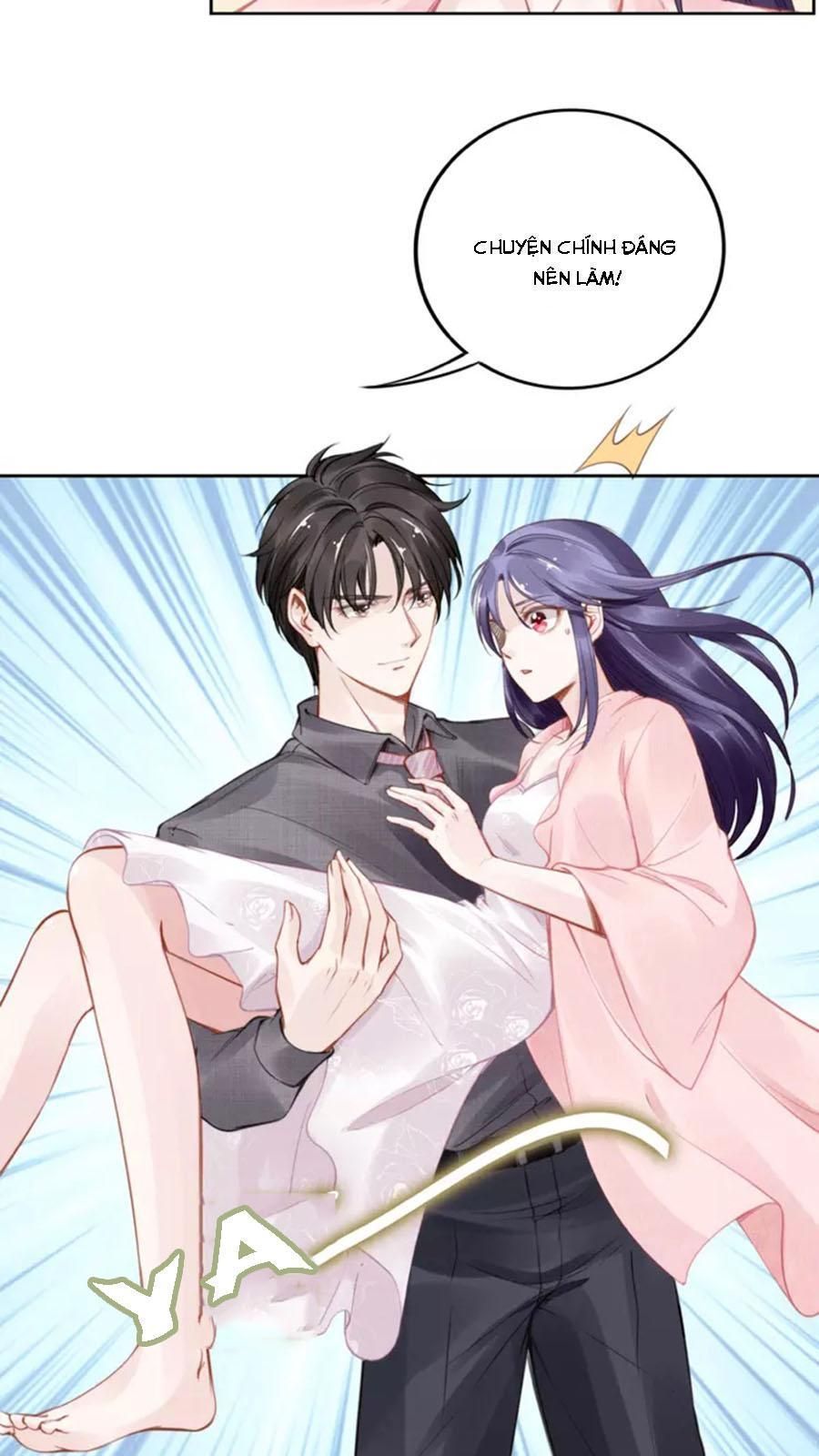 Quyền Thiểu, Nhĩ Lão Bà Yêu Bào Liễu Chapter 11.1 - Trang 2