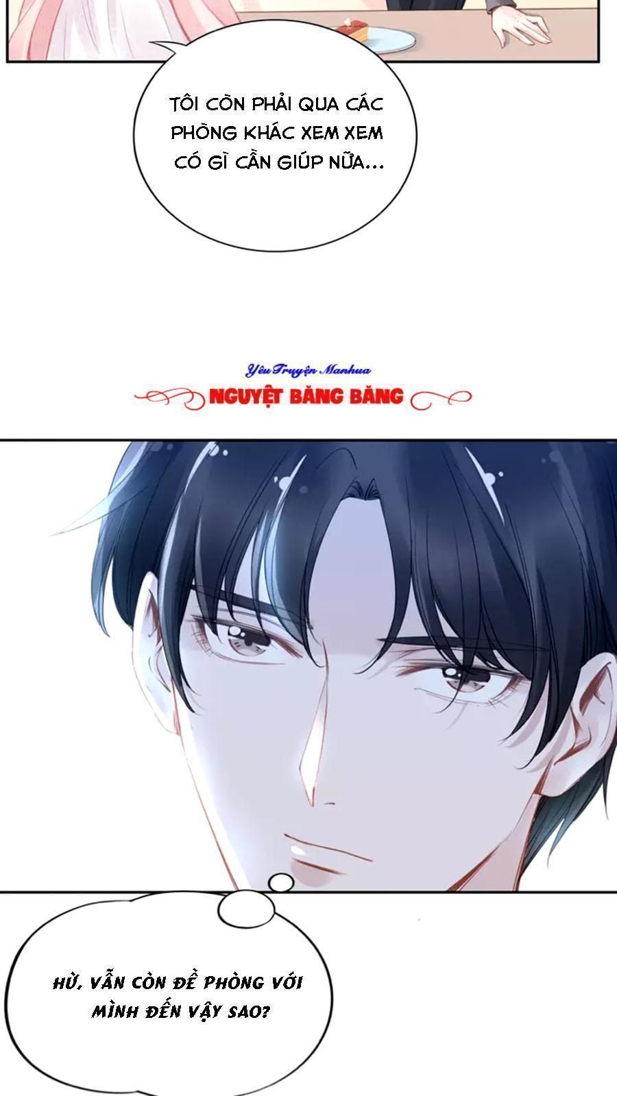 Quyền Thiểu, Nhĩ Lão Bà Yêu Bào Liễu Chapter 11.1 - Trang 2