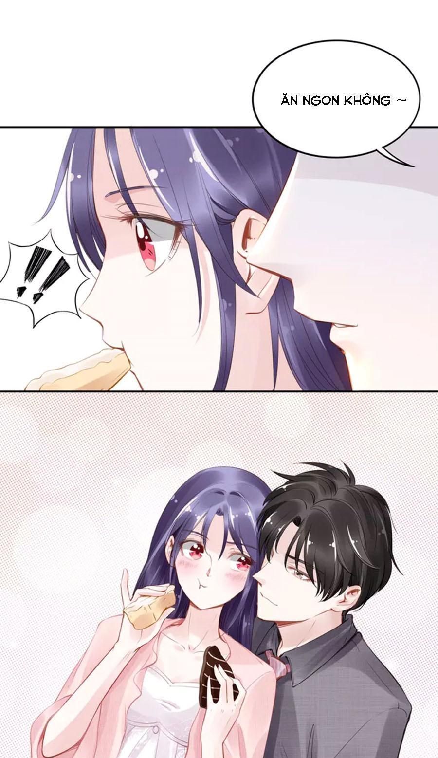 Quyền Thiểu, Nhĩ Lão Bà Yêu Bào Liễu Chapter 11.2 - Trang 2