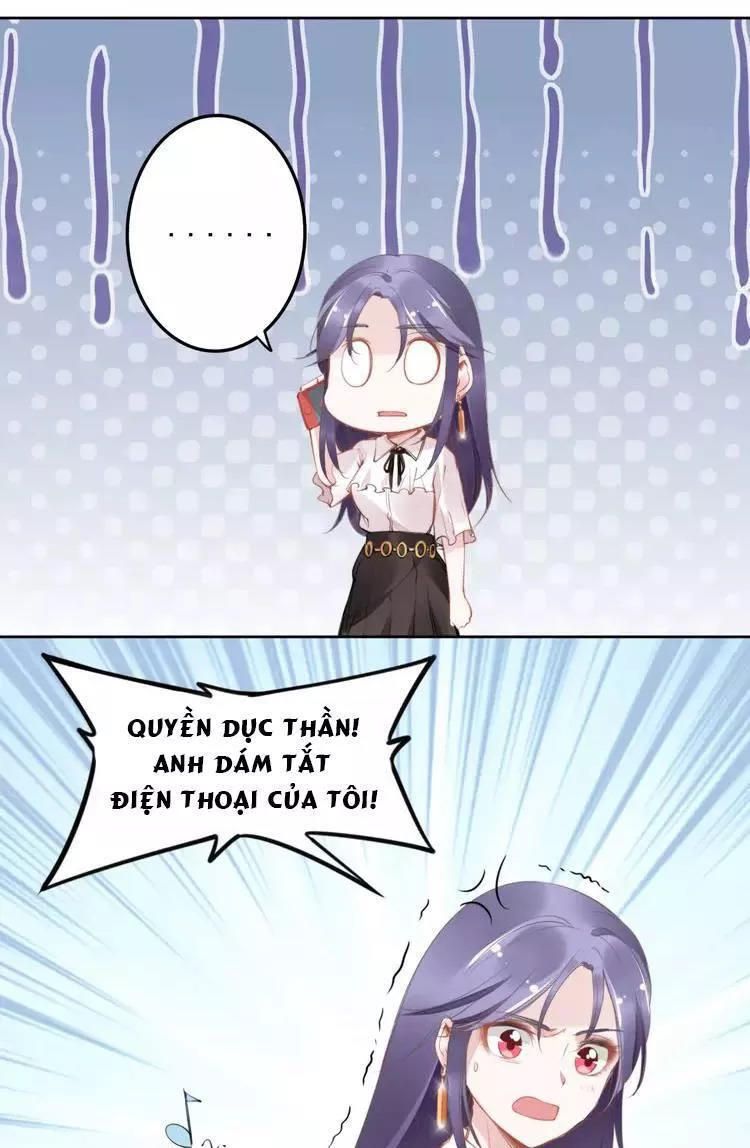 Quyền Thiểu, Nhĩ Lão Bà Yêu Bào Liễu Chapter 11.3 - Trang 2