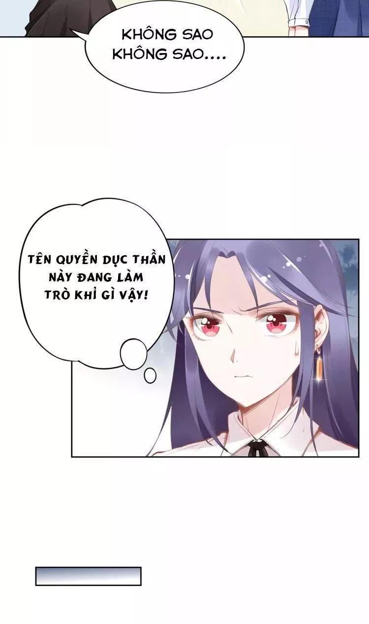 Quyền Thiểu, Nhĩ Lão Bà Yêu Bào Liễu Chapter 11.4 - Trang 2