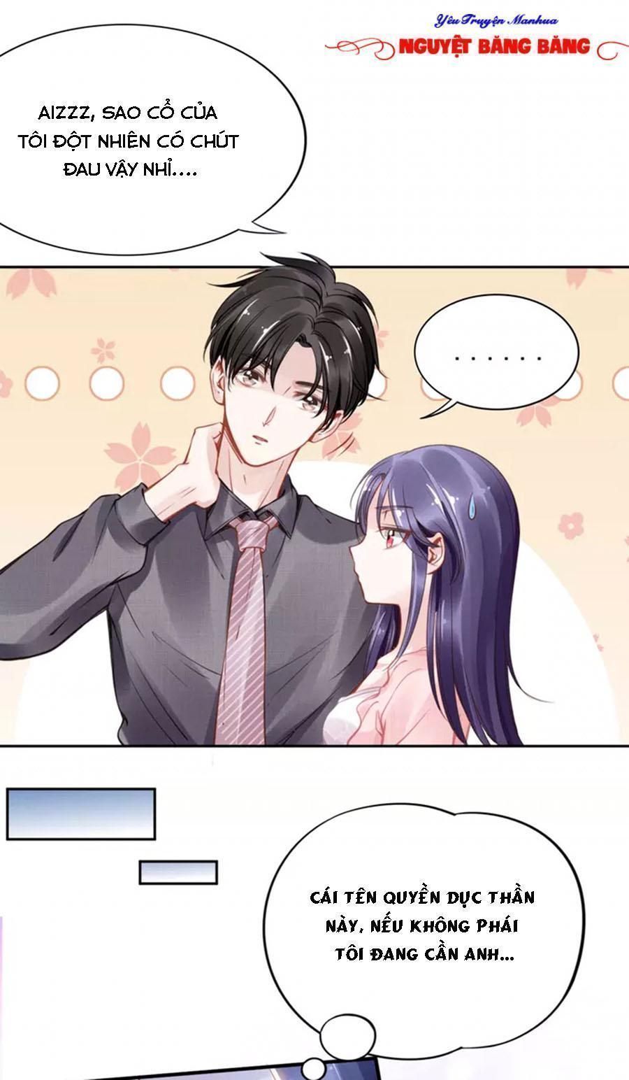 Quyền Thiểu, Nhĩ Lão Bà Yêu Bào Liễu Chapter 11.6 - Trang 2