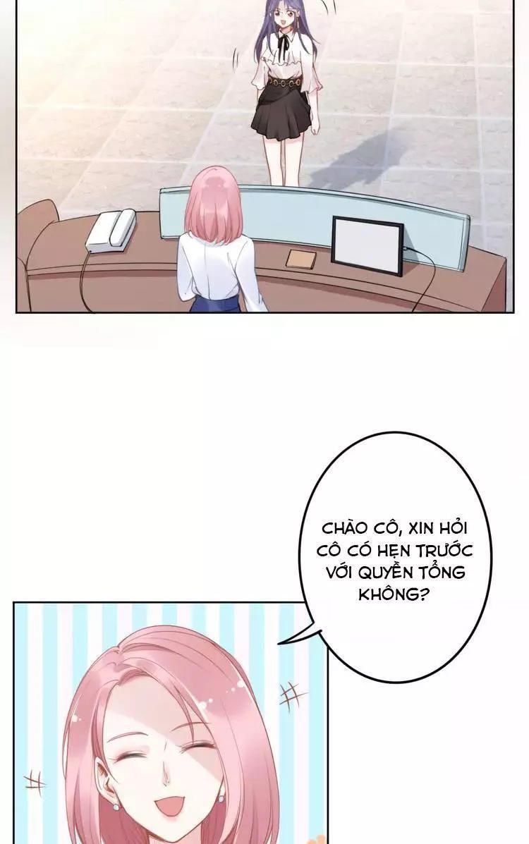 Quyền Thiểu, Nhĩ Lão Bà Yêu Bào Liễu Chapter 11.7 - Trang 2