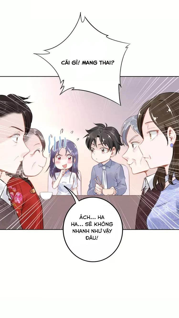 Quyền Thiểu, Nhĩ Lão Bà Yêu Bào Liễu Chapter 13.1 - Trang 2