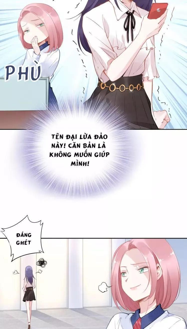 Quyền Thiểu, Nhĩ Lão Bà Yêu Bào Liễu Chapter 11.8 - Trang 2