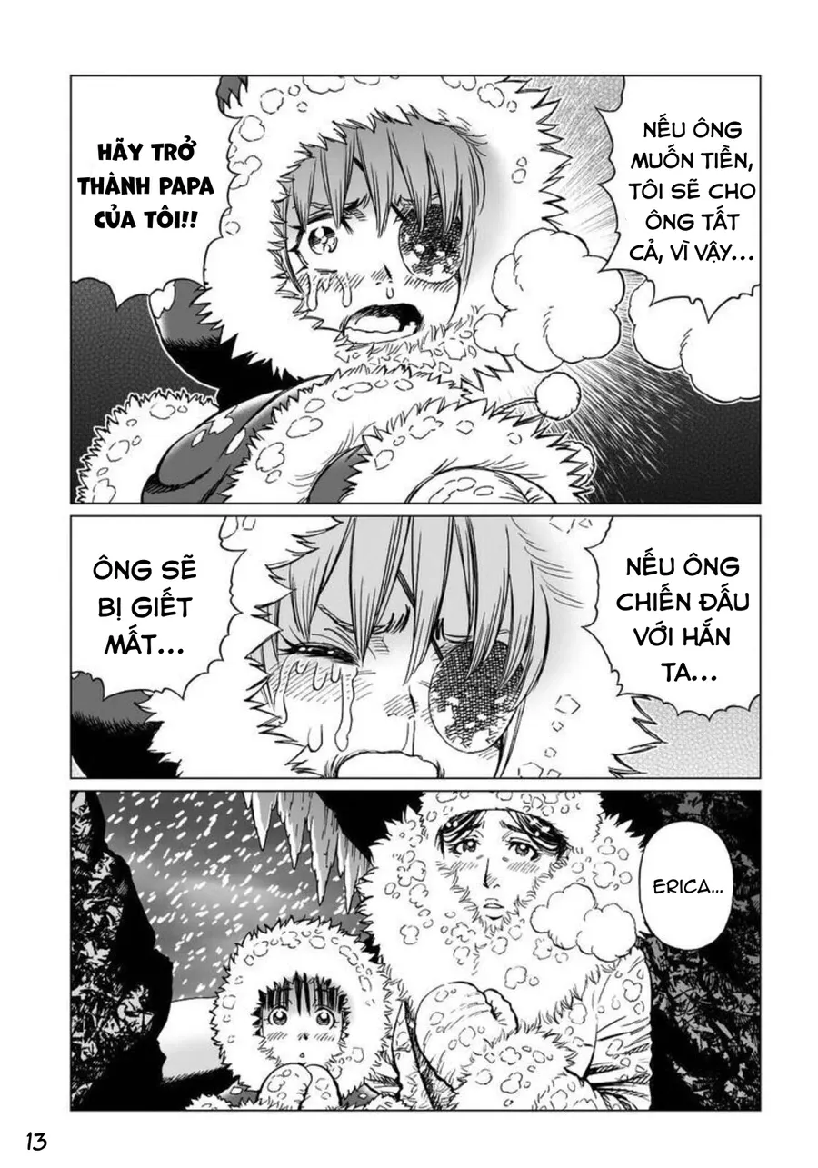 Thiên Thần Chiến Binh Alita: Biên Niên Sử Sao Hoả Chapter 26.2 - Trang 2