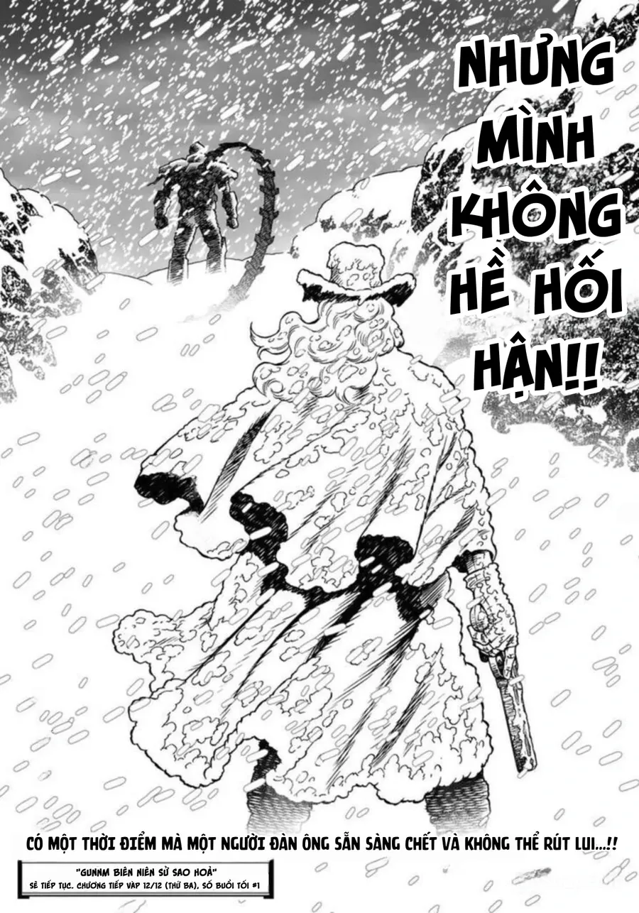 Thiên Thần Chiến Binh Alita: Biên Niên Sử Sao Hoả Chapter 26.2 - Trang 2
