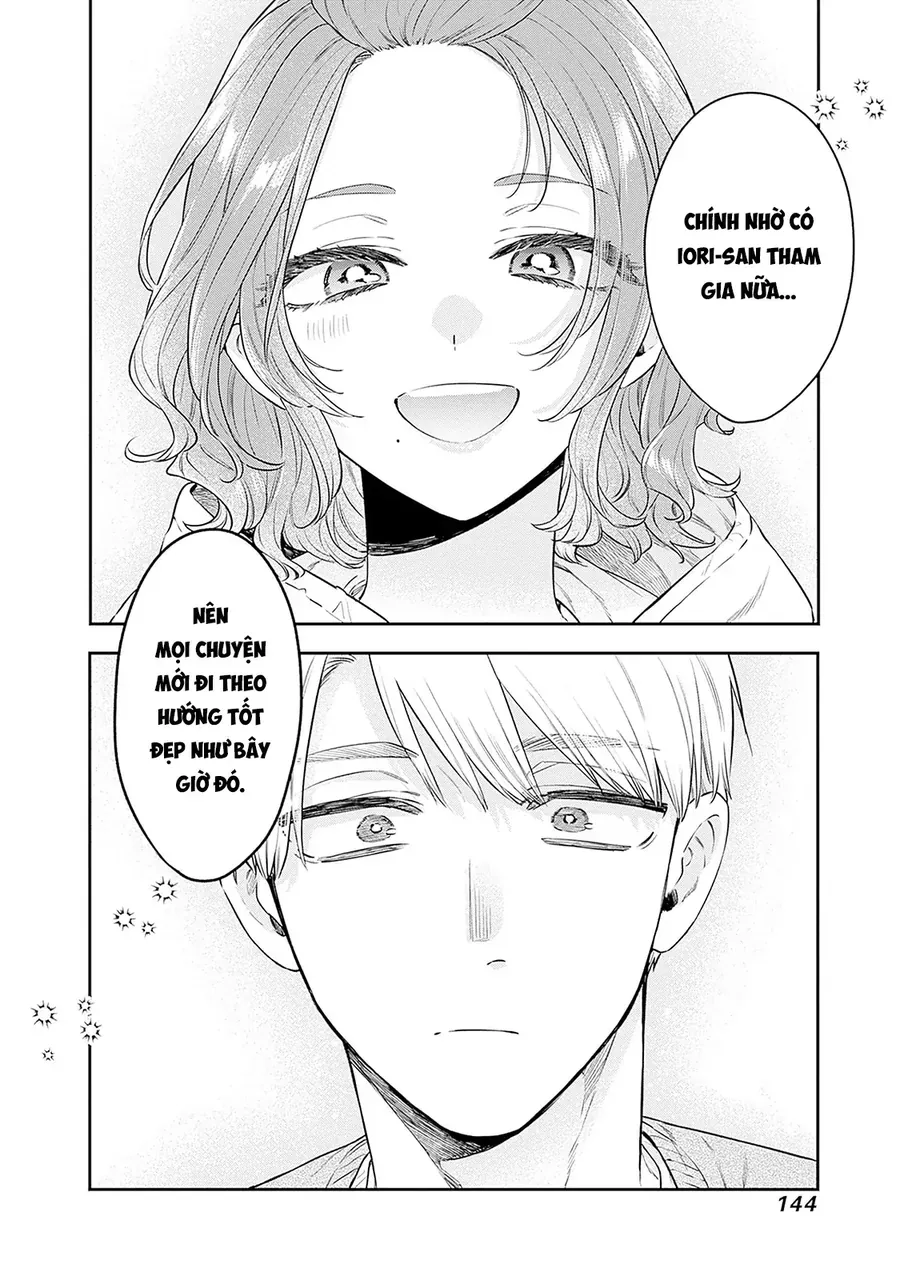 Mi-Chan Wa Kawaretai Chapter 25 - Trang 2